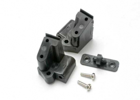TRAXXAS запчасти Mounts, suspension arm (front)