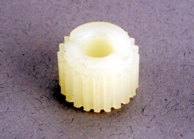 TRAXXAS запчасти Top drive gear, plastic (21-tooth)