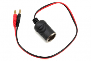 TRAXXAS запчасти 12V ADAPTER (FEMALE) TO BULLET