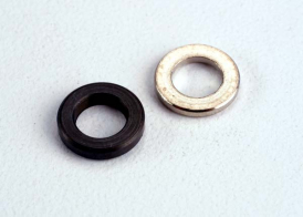 TRAXXAS запчасти Bearing spacers, clutch bell (for models equipped with the Image .12 engine only