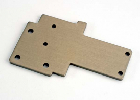 TRAXXAS запчасти Spacer, gearbox (T6 aluminum)