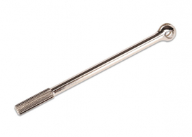 TRAXXAS запчасти Half shaft, external splined (steel-spline constant-velocity) (1) (fits 2WD Rustler:Stampede)