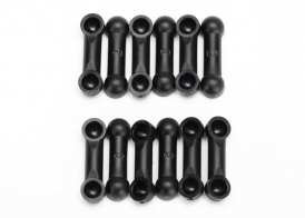 TRAXXAS запчасти Camber rods, 2-degree:3-degree (6 each)