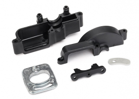 TRAXXAS запчасти Gearbox housing: motor plate