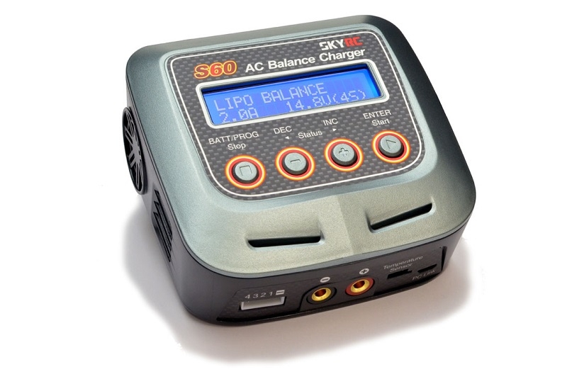 Зарядно-разрядное устройство S60 AC