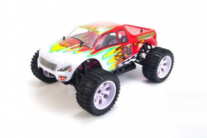 HSP 1:10 EP 4WD Off Road Monster (Brushed Ni-Mh) 