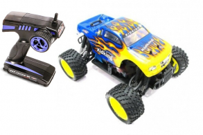 HSP HSP Electric Off-Road KidKing 4WD 1:16