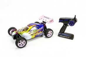 HSP 1:10 EP 4WD Off Road Buggy (Brushed, Ni-Mh)