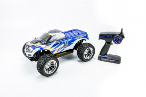 HSP 1:10 EP 4WD Off Road Monster (Brushed, Ni-Mh)