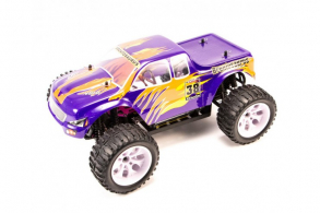 HSP 1:10 EP 4WD Off Road Monster (Brushed Ni-Mh) 