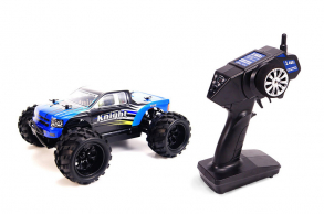 HSP 1:18 EP 4WD Off Road Monster (Brushed, Ni-Mh)