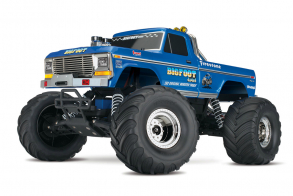 TRAXXAS BIGFOOT No. 1 1:10 2WD TQ Fast Charger