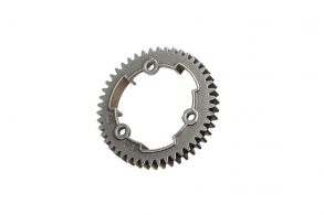 TRAXXAS запчасти Spur gear, 46-tooth, steel (1.0 metric pitch)