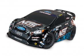 TRAXXAS Rally 1:10 4WD TQi Ready to Bluetooth Module Fast Charger