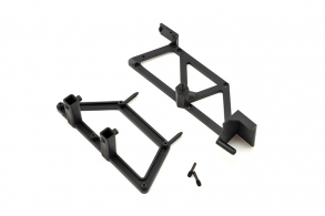 TRAXXAS запчасти SPARE TIRE MOUNT: MOUNTING BRA
