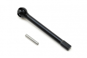 TRAXXAS запчасти AXLE SHAFT, FRONT (LEFT): DRIV