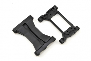 TRAXXAS запчасти SERVO MOUNT, STEERING: CHASSIS