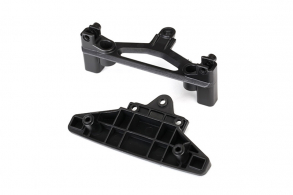 TRAXXAS запчасти BUMPER, FRONT UPPER (1): FRONT