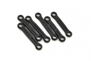 TRAXXAS запчасти CAMBER:TOE LINK SET (PLASTIC: