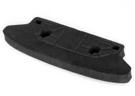 TRAXXAS запчасти Body bumper, foam (low profile) (use with #7435 front skidplate)