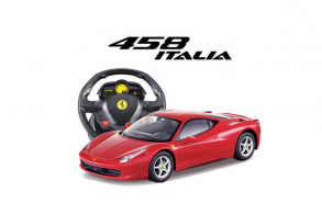 MJX 1:14 Ferrari 458 Italia