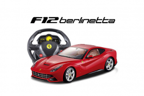 MJX 1:14 Ferrari F12 Berlinetta