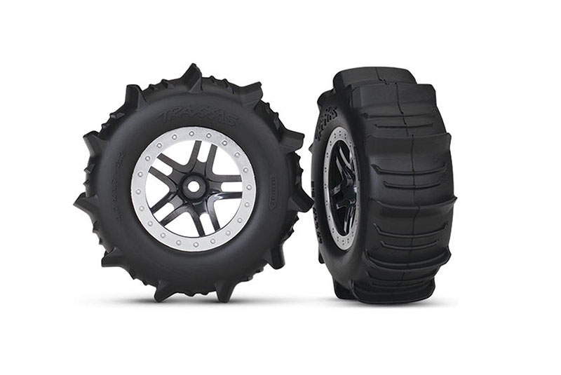 покрышка колеса и диск колеса в сборе, 2шт.