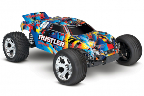 TRAXXAS Rustler 1:10 2WD TQ