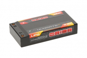 Team Orion Batteries Ultimate Graphene HV Lipo 3.8 В (1s) 7600mAh 120C Hard Case Tubes