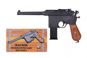 HC-Toys Пистолет Mauser