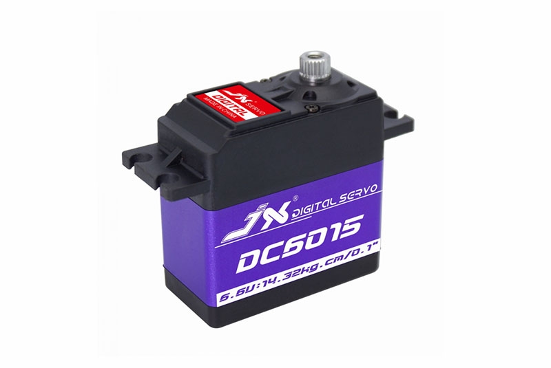 Сервомашинка цифровая (14,3кг/0,1сек)