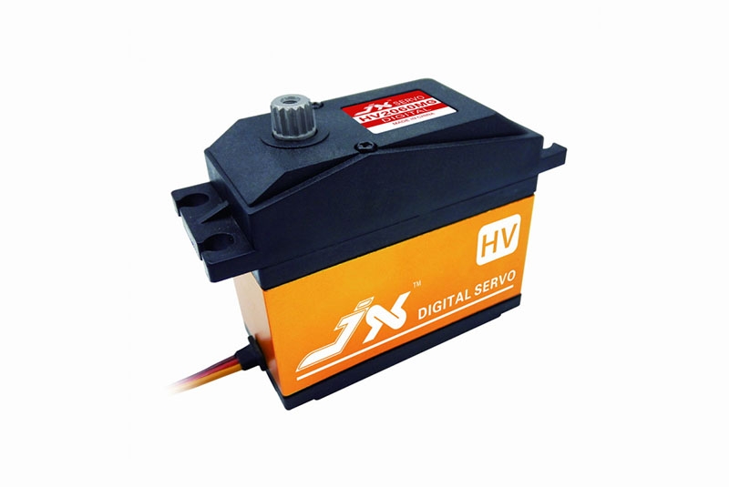 Сервомашинка цифровая (62кг/0.13сек)