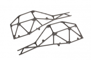 TRAXXAS запчасти TUBE CHASSIS, SIDE SECTION (LEFT &amp;