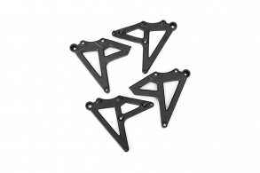 TRAXXAS запчасти SHOCK MOUNTS, REAR (LEFT &amp; RIGHT)