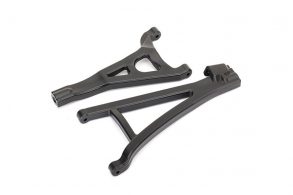 TRAXXAS запчасти SUSPENSION ARMS, FRONT (LEFT),