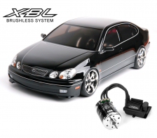 MST MS-01D 1:10 Scale 4WD RTR Electric Drift Car (2.4G) (brushless) LEXUS GS400