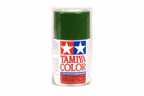 Tamiya Краска по лексану зеленая PS-9 (100мл)
