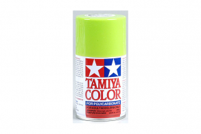 Tamiya Краска по лексану светло-зеленая PS-8 (100мл)