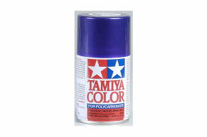 Tamiya Краска по лексану фиолетовая металлик PS-18 (100мл)