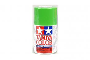 Tamiya Краска по лексану ярко-зеленая PS-21 (100мл)