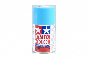 Tamiya Краска по лексану светло-синяя PS-3 (100мл)