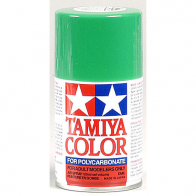 Tamiya Краска по лексану ярко зеленая PS-25 (100мл)