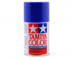 Tamiya Краска по лексану сине фиолетовая PS-35 (100мл)