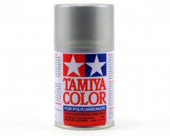 Tamiya Краска по лексану Translucent Silver PS-36 (100мл)