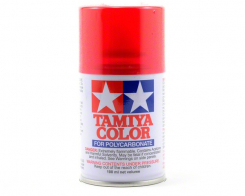 Tamiya Краска по лексану Translucent Red PS-37 (100мл)