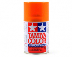 Tamiya Краска по лексану Translucent Orange PS-43 (100мл)