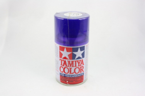 Tamiya Краска по лексану Translucent Purple PS-45 (100мл)