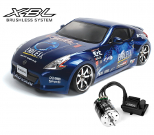 MST MS-01D 1:10 Scale 4WD RTR Electric Drift Car (2.4G) (brushless) NISMO 370Z