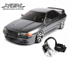 MST MS-01D 1:10 Scale 4WD RTR Electric Drift Car (2.4G) (brushless) NISSAN R32 GT-R