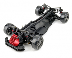 MST FSX-D Ultra Front Motor 1:10 Scale 2:4 WD Electric Drift Car Chassis KIT